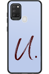 (Jellyfish Presso) U 2.0 - Samsung Galaxy A21 S