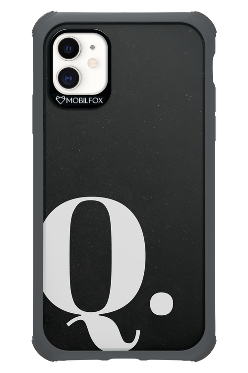 Q (Off Space) 2.0 - Apple iPhone 11