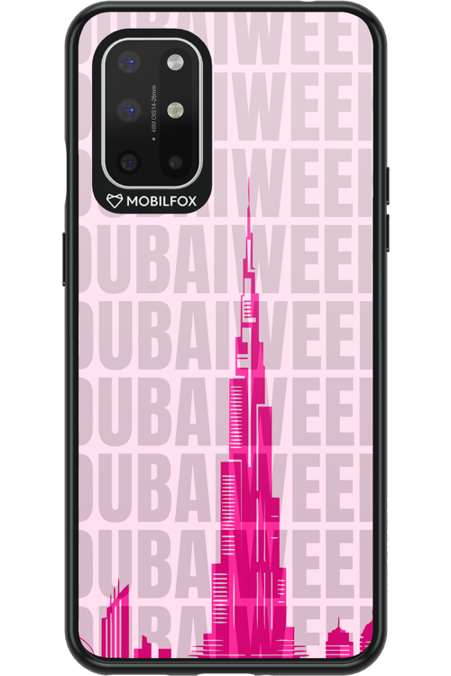Dubaiweek Burj Khalifa Deluxe 2.0 - OnePlus 8T