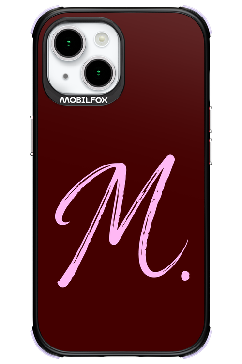 (Dark Blush) M 2.0 - Apple iPhone 15