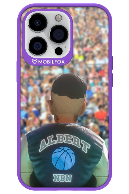 Albert 2.0 - Apple iPhone 13 Pro