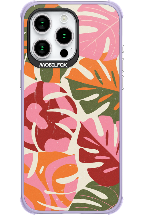 Tropical Heatwave 2.0 - Apple iPhone 15 Pro Max