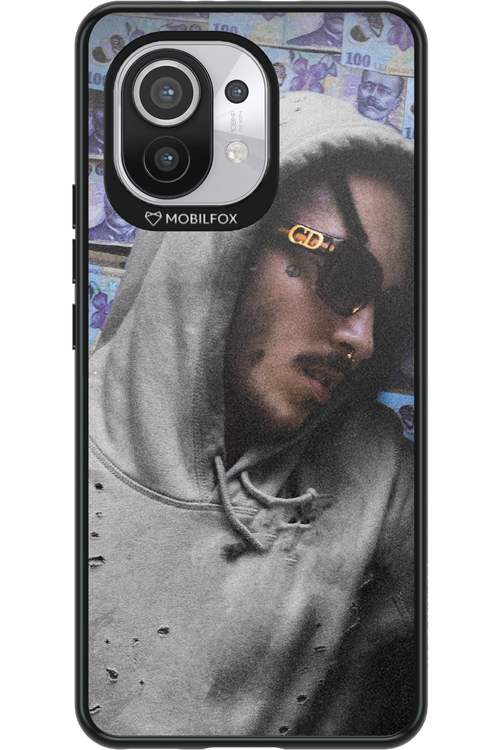 Sute Albastre Cover 2.0 - Xiaomi Mi 11 5G