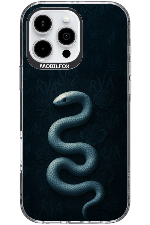 Night Venom 2.0 - Apple iPhone 16 Pro Max