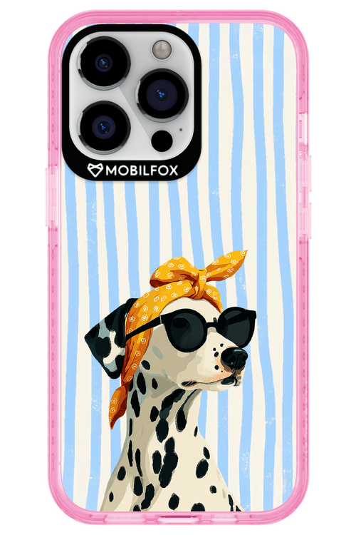 Vintage Dog 2.0 - Apple iPhone 13 Pro