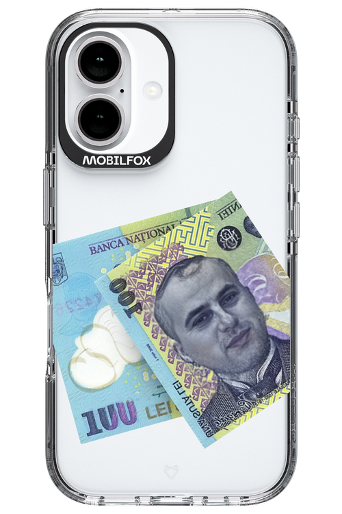 Zbir Lei 2.0 - Apple iPhone 16