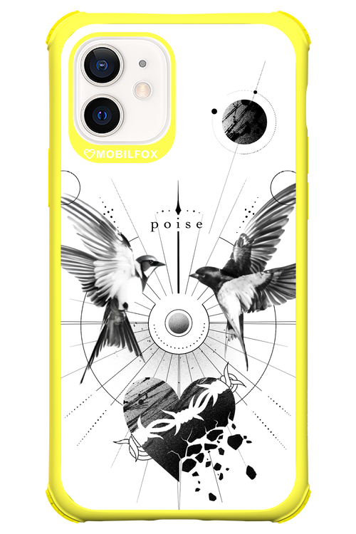 Madár 2.0 - Apple iPhone 12