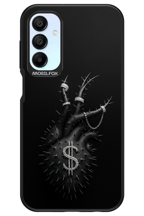 Black Heart - Samsung Galaxy A15