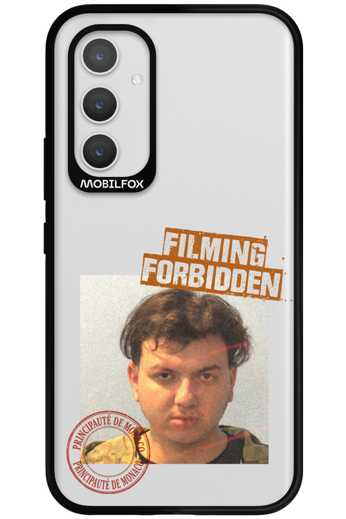 Rares Mugshot 2.0 - Samsung Galaxy A54