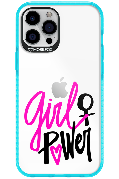 Girl Powerr - Apple iPhone 12 Pro Max