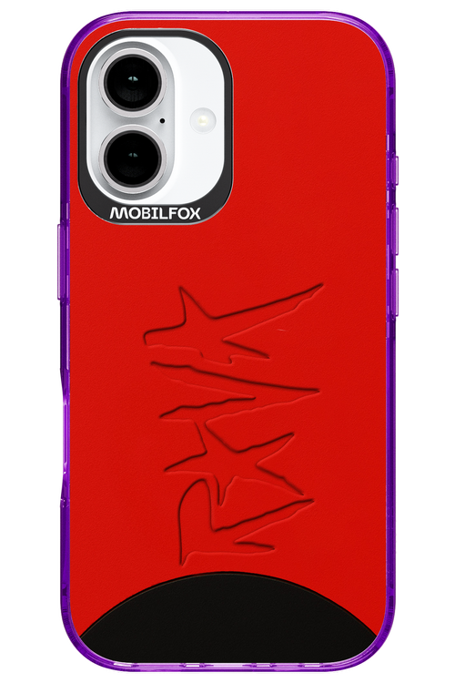 Rava Red 2.0 - Apple iPhone 16
