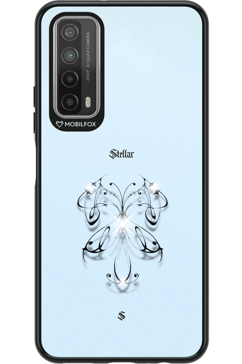 Baby Blue Stellar - Huawei P Smart 2021