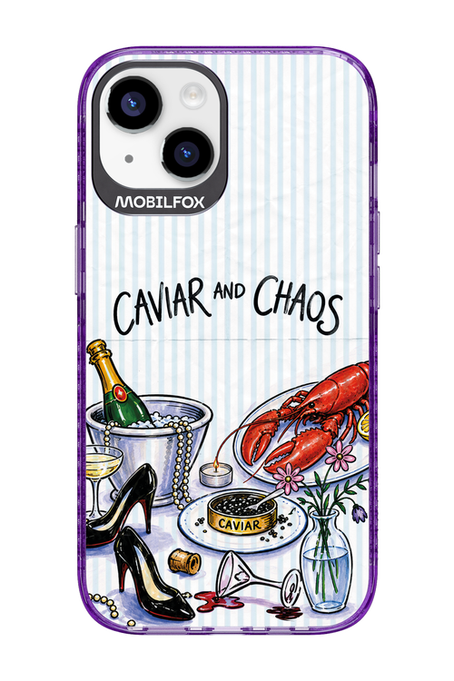 Caviar and Chaos 2.0 - Apple iPhone 14