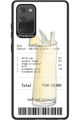 always good cocktail - Samsung Galaxy Note 20