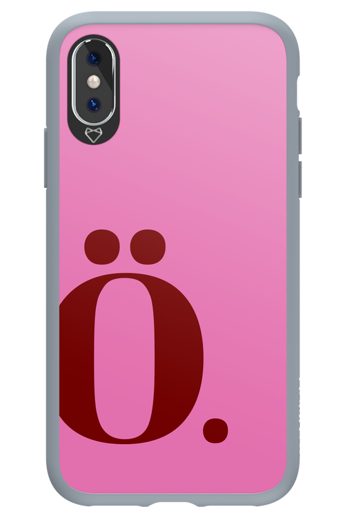 O II (Sorbet) 2.0 - Apple iPhone XS