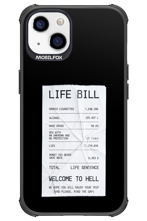 bill 2.0 - Apple iPhone 13