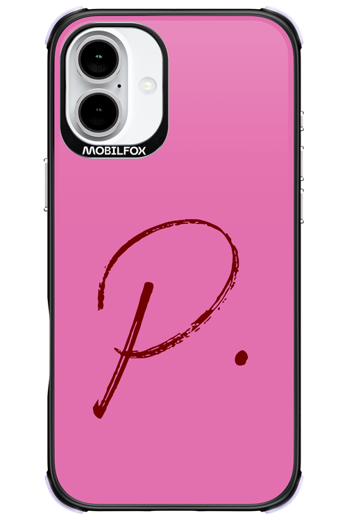 (Sorbet) P 2.0 - Apple iPhone 16 Plus