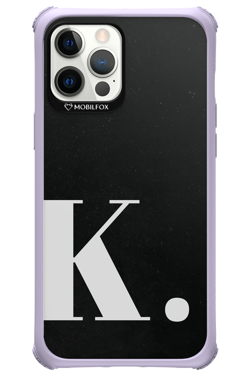 K (Off Space) 2.0 - Apple iPhone 12 Pro Max
