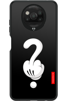 Fuck Hand 2.0 - Xiaomi Poco X3 NFC