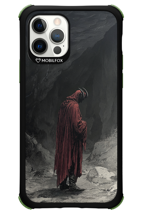 D3MON Cover 2.0 - Apple iPhone 12 Pro