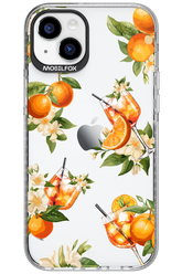 Orange Spritz - Apple iPhone 15 Plus