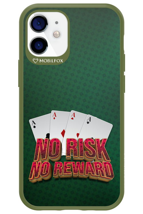 No Risk No Reward - Apple iPhone 12 Mini