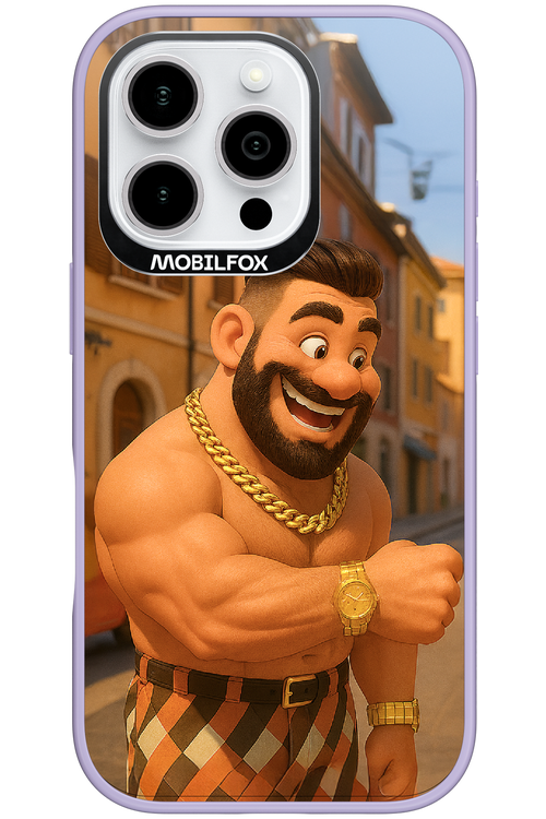 Dude - Apple iPhone 16 Pro