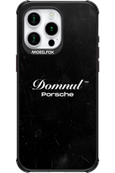 Domnul Porsche - Apple iPhone 15 Pro Max