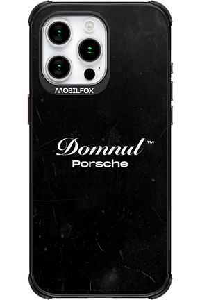 Domnul Porsche - Apple iPhone 15 Pro Max
