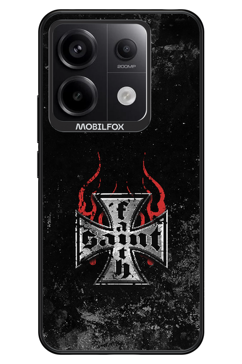 Saint Cross 2.0 - Xiaomi Redmi Note 13 Pro 5G