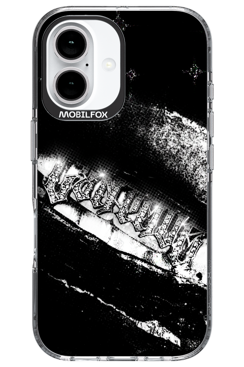 Grillz Black Centaur 2.0 - Apple iPhone 16