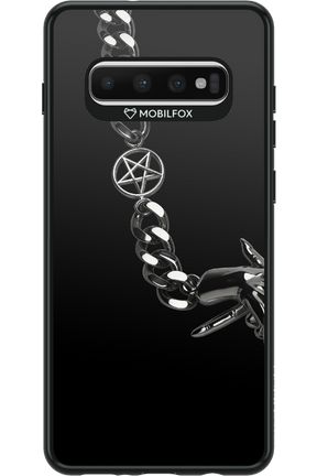 Chain stanga black 2.0 - Samsung Galaxy S10+