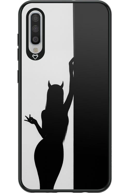 Devil Babe - Samsung Galaxy A70