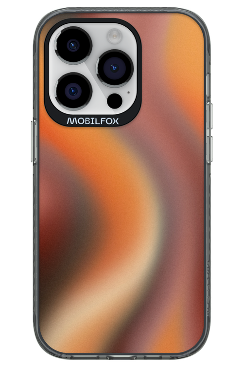 Warm Aura 2.0 - Apple iPhone 14 Pro