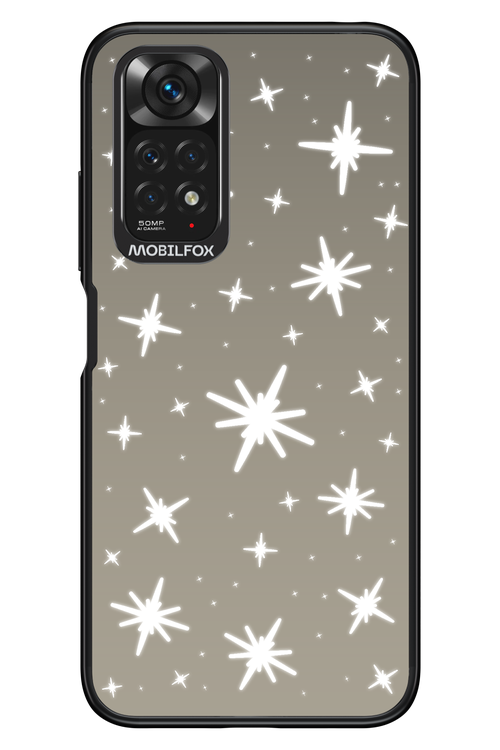 Star Champagne - Xiaomi Redmi Note 11/11S 4G