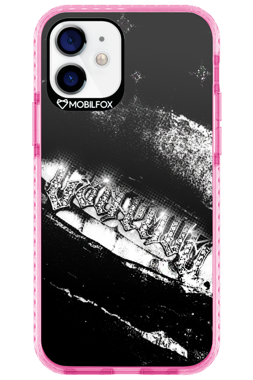 Grillz Black Centaur 2.0 - Apple iPhone 12