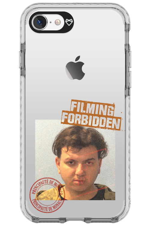 Rares Mugshot 2.0 - Apple iPhone 7