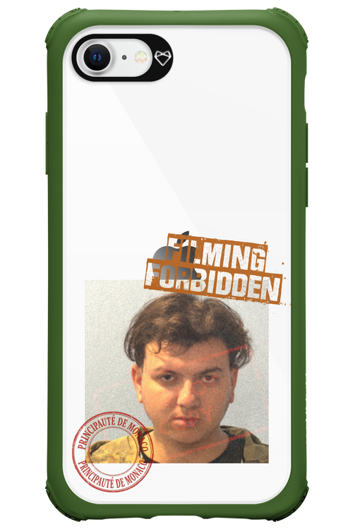 Rares Mugshot 2.0 - Apple iPhone SE 2020