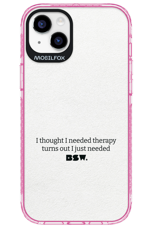 BSW FourSeasons 17 2.0 - Apple iPhone 14 Plus