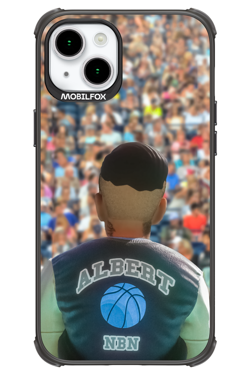 Albert 2.0 - Apple iPhone 15 Plus
