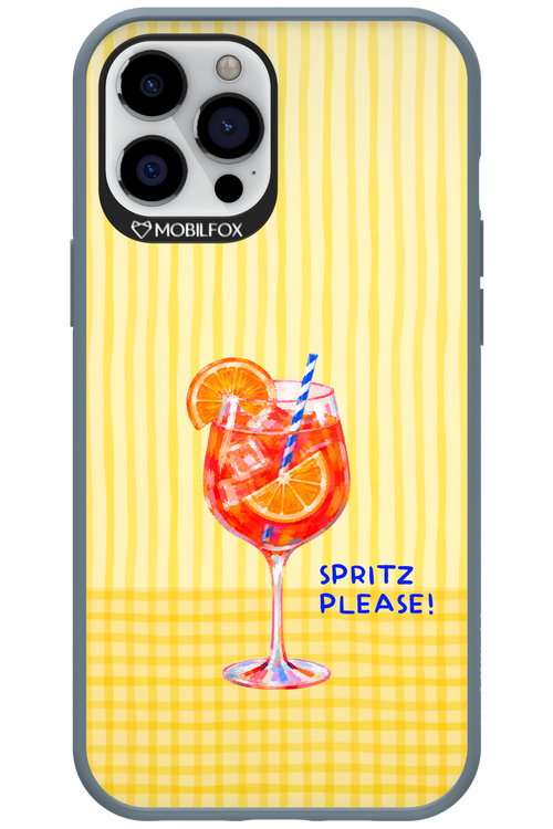 SPRITZ PLEASE 2.0 - Apple iPhone 12 Pro Max