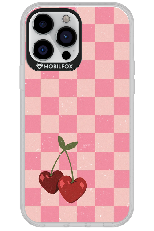 Baby Doll Cherry 2.0 - Apple iPhone 13 Pro Max