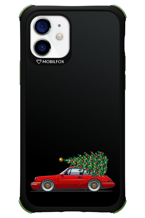 XMAS Car - Apple iPhone 12