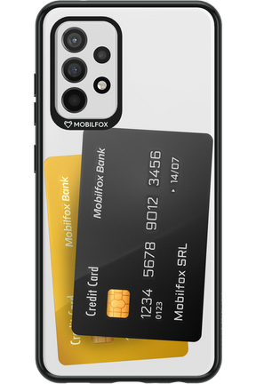 Cards 2.0 - Samsung Galaxy A52 / A52 5G / A52s