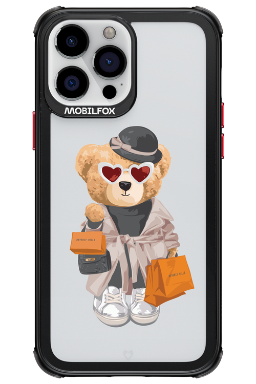 Iconic Bear 2.0 - Apple iPhone 13 Pro Max