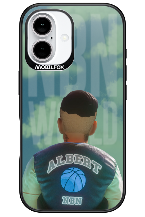 Albert Sky 2.0 - Apple iPhone 16