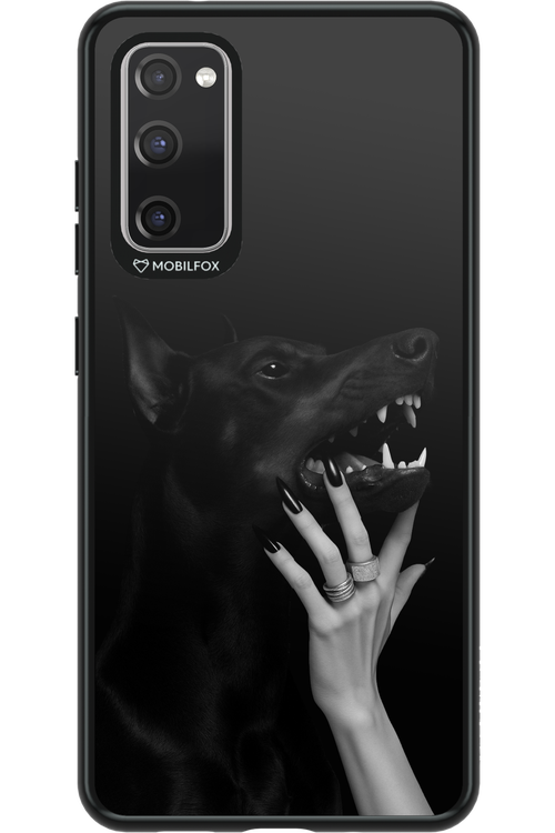 Hellhound 2.0 - Samsung Galaxy S20 FE
