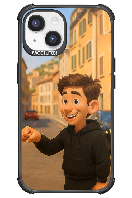 Guy - Apple iPhone 14