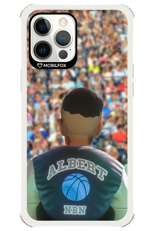 Albert 2.0 - Apple iPhone 12 Pro Max