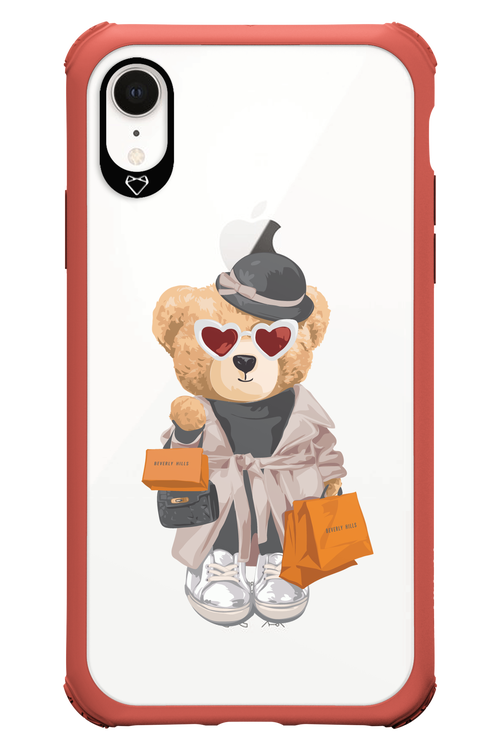 Iconic Bear 2.0 - Apple iPhone XR